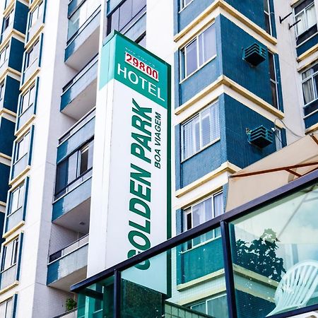 Hotel Golden Park Recife Boa Viagem By Nacional Inn Exterior photo