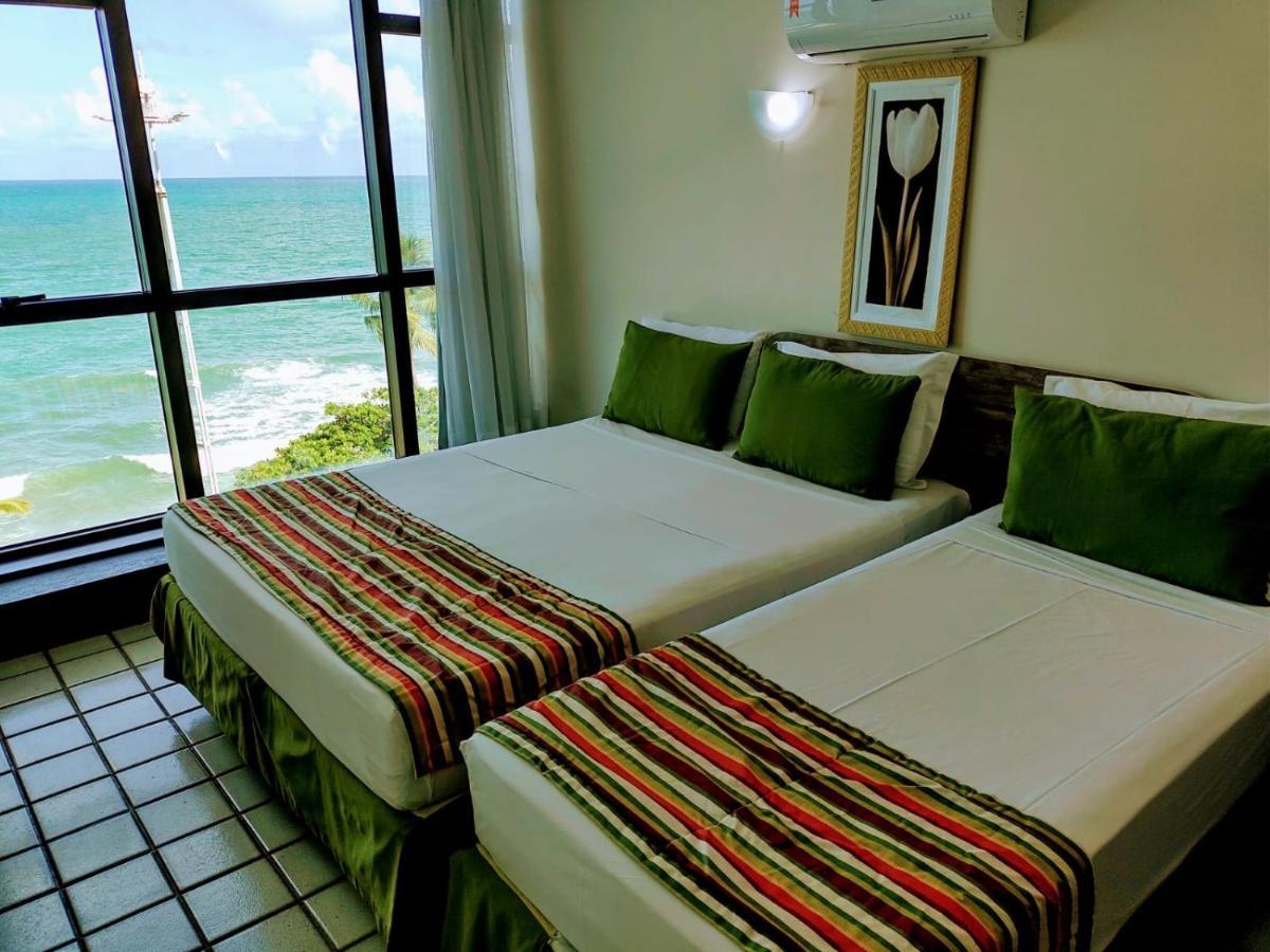 Hotel Golden Park Recife Boa Viagem By Nacional Inn Exterior photo