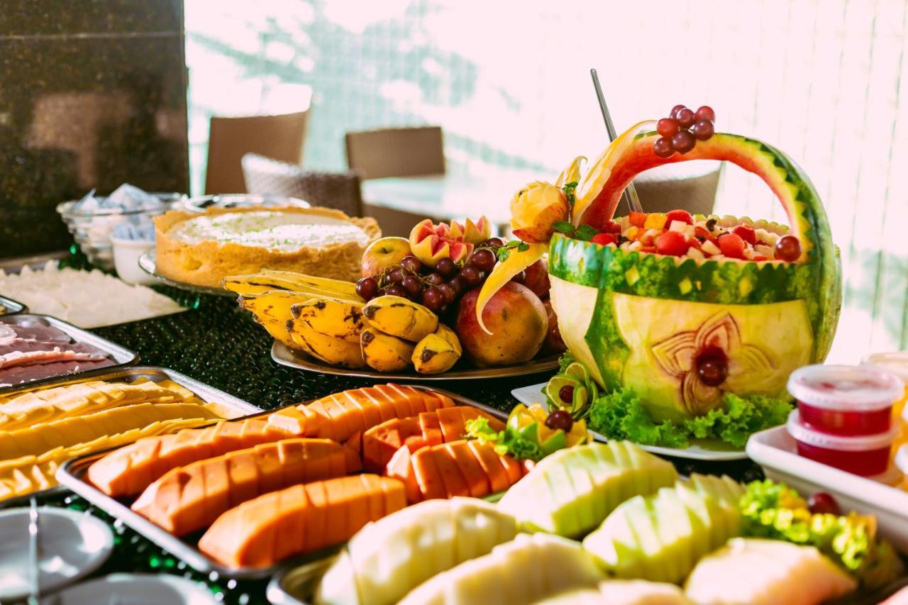 Hotel Golden Park Recife Boa Viagem By Nacional Inn Exterior photo