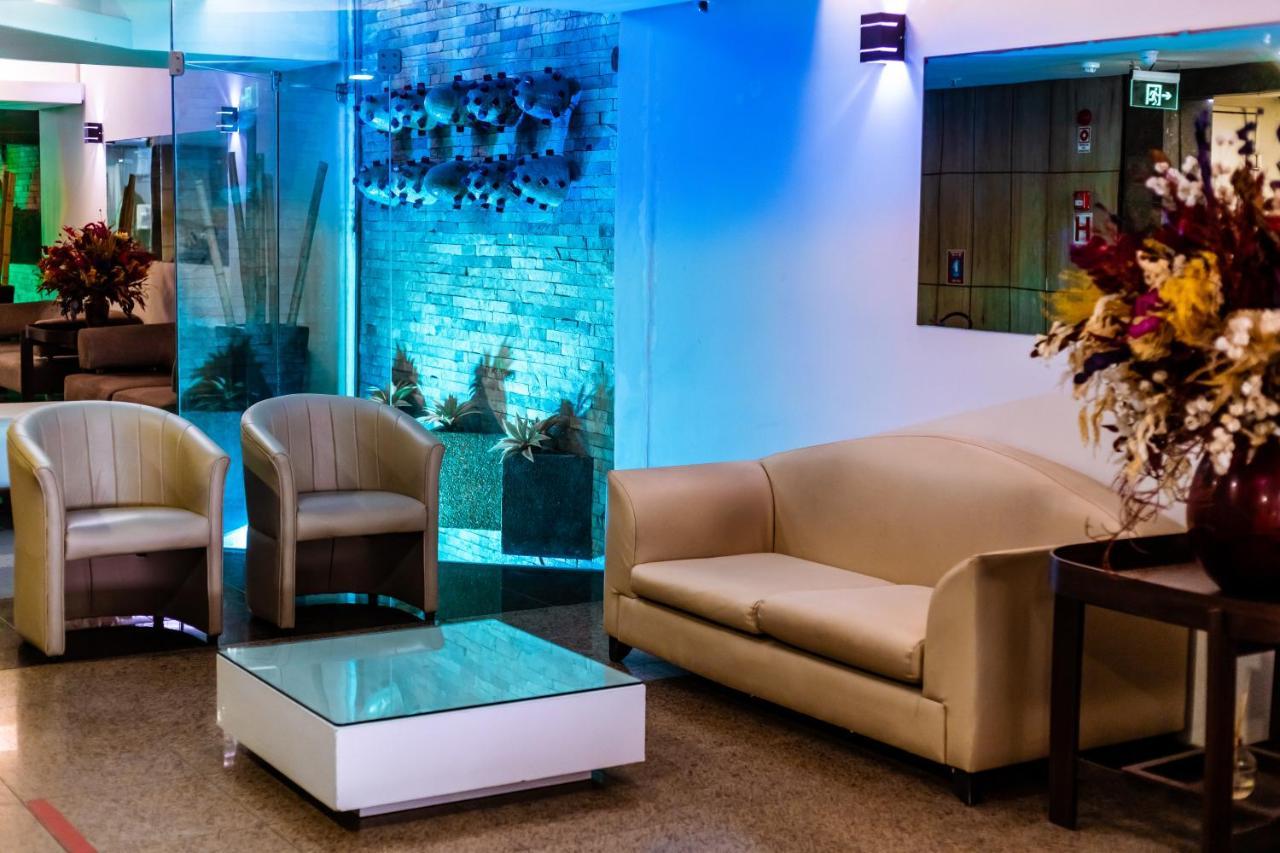 Hotel Golden Park Recife Boa Viagem By Nacional Inn Exterior photo