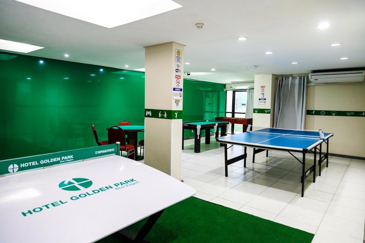 Hotel Golden Park Recife Boa Viagem By Nacional Inn Exterior photo